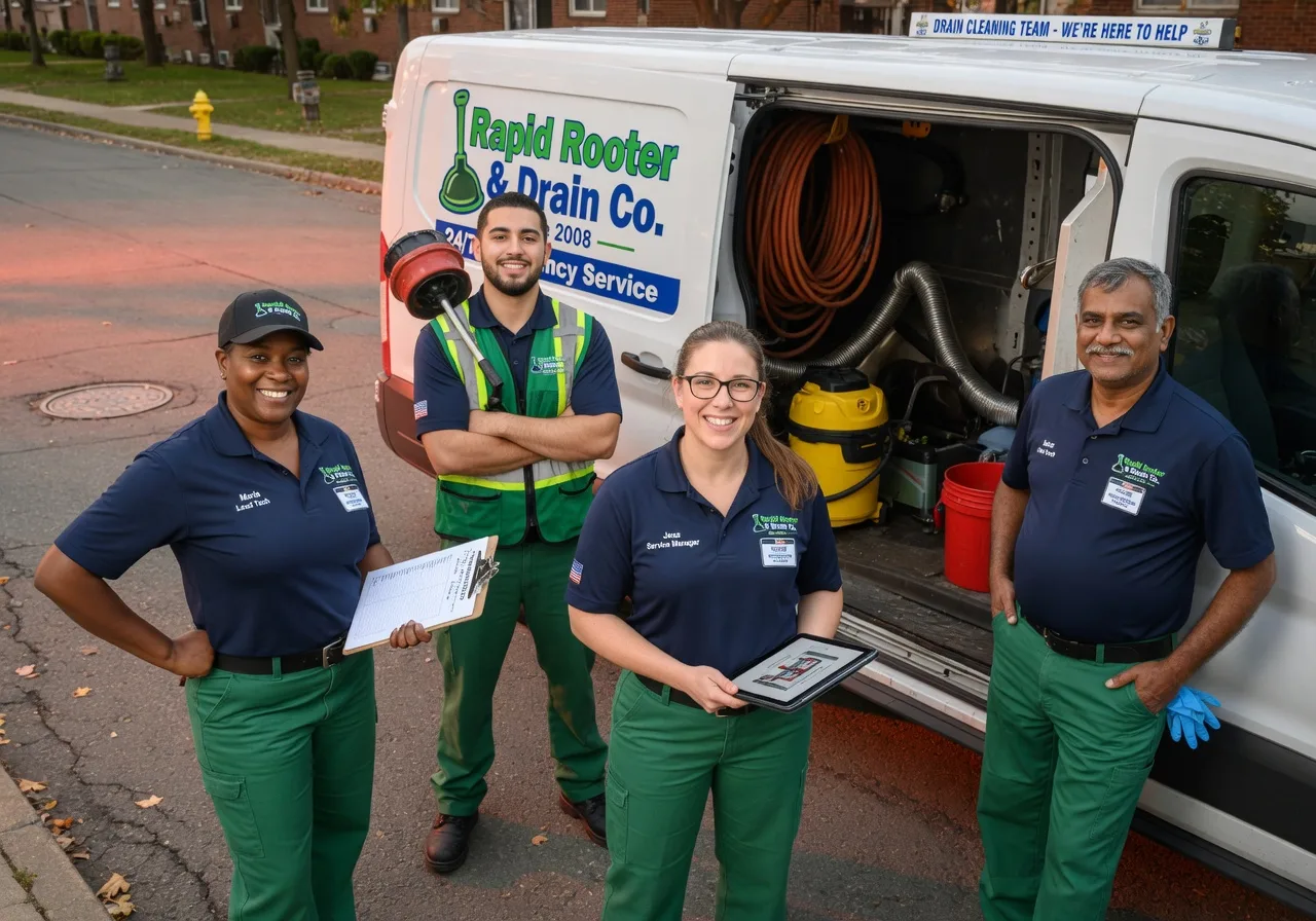 Drain Cleaning company in East Grand Rapids, MI