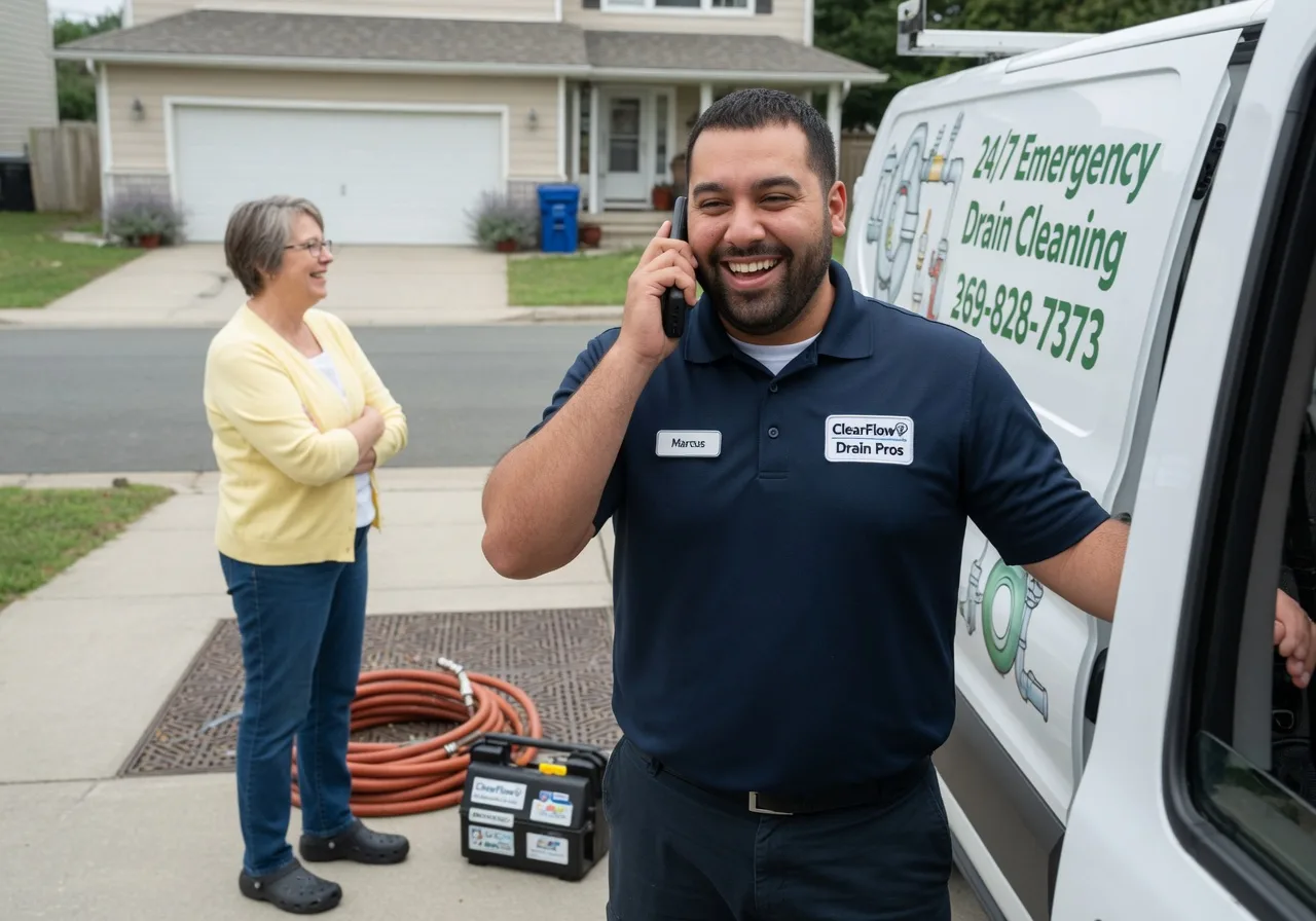 Drain Cleaning East Grand Rapids, MI FAQs